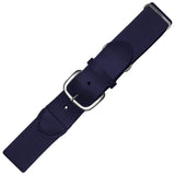 Joe's Baseball/Softball Uniform Belts - Available in All Colors and Sizes Joe's USA Youth True Navy