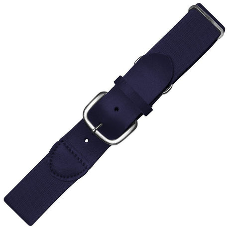 Joe's Baseball/Softball Uniform Belts - Available in All Colors and Sizes Joe's USA Youth True Navy