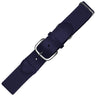 Joe's Baseball/Softball Uniform Belts - Available in All Colors and Sizes Joe's USA Youth True Navy