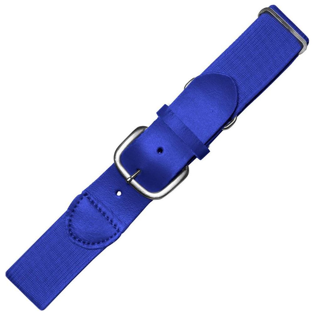 Joe's Baseball/Softball Uniform Belts - Available in All Colors and Sizes Joe's USA Youth Royal Blue