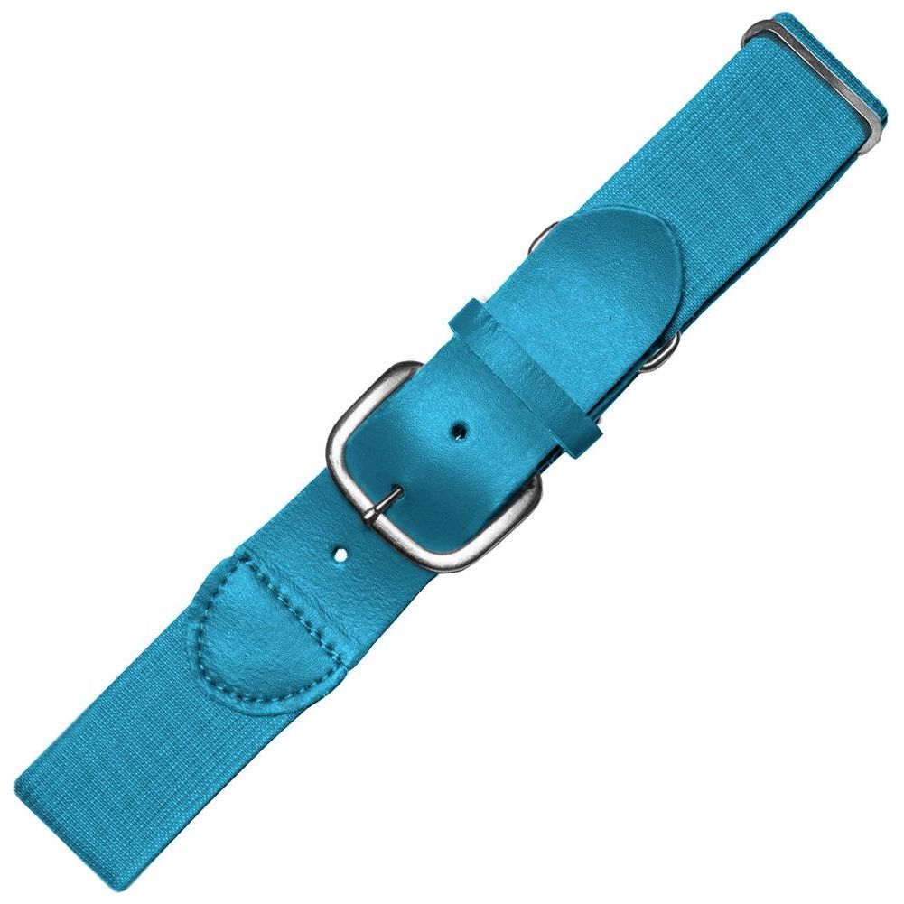 Joe's Baseball/Softball Uniform Belts - Available in All Colors and Sizes Joe's USA Youth Teal