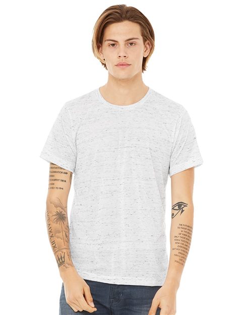 BELLA + CANVAS Unisex Texture Tee - BELLA + CANVAS 3650