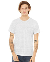 BELLA + CANVAS Unisex Texture Tee - BELLA + CANVAS 3650