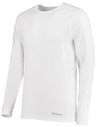 Holloway Youth Electrify Long Sleeve Tee Powered by Coolcore® 222670