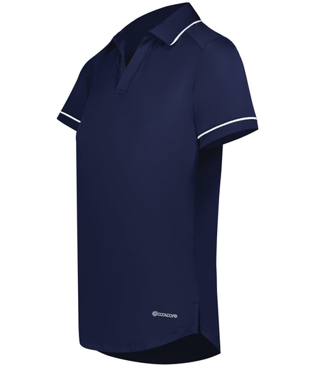 Holloway Ladies Performance Polo Powered by Coolcore® 222701