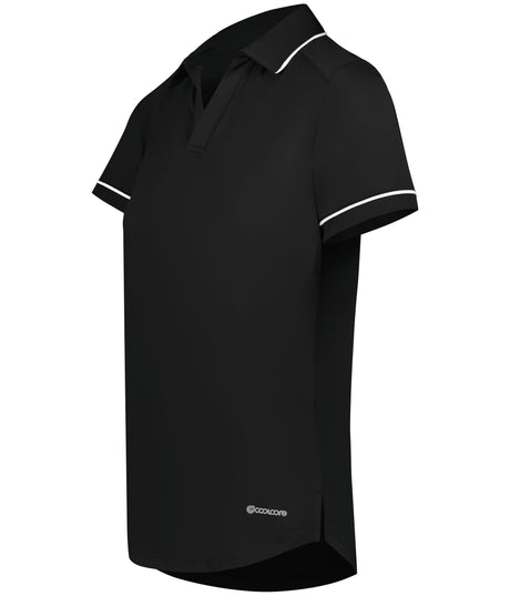 Holloway Ladies Performance Polo Powered by Coolcore® 222701
