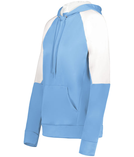 Holloway Ladies Momentum Team Fleece Hoodie 222740