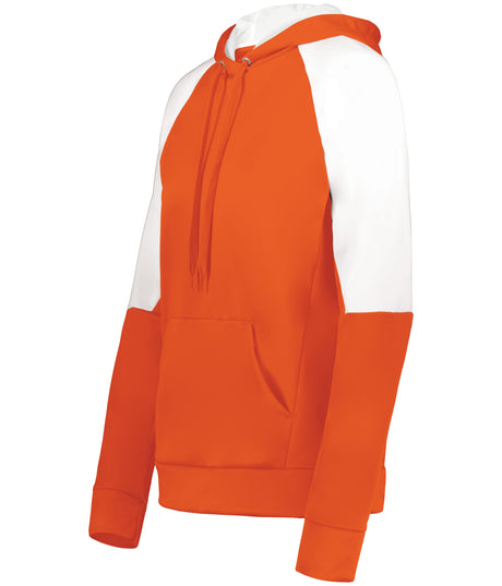 Holloway Ladies Momentum Team Fleece Hoodie 222740