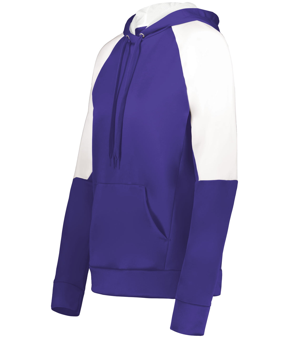 Holloway Ladies Momentum Team Fleece Hoodie 222740