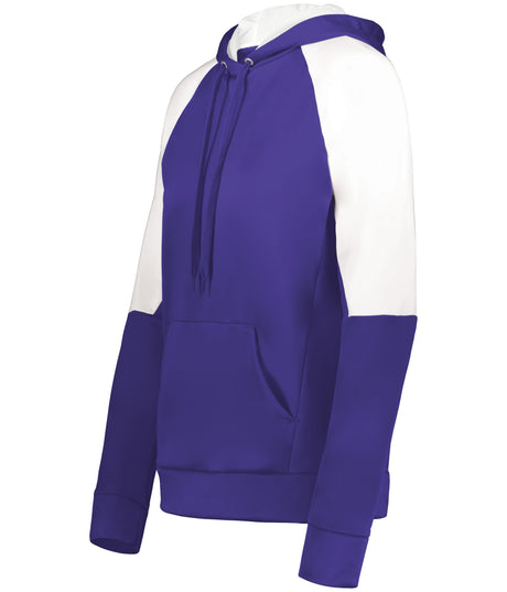 Holloway Ladies Momentum Team Fleece Hoodie 222740