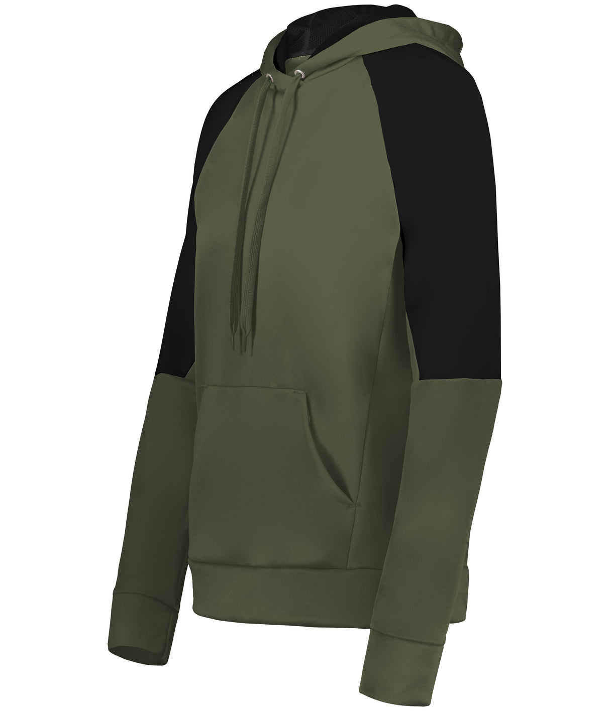 Holloway Ladies Momentum Team Fleece Hoodie 222740