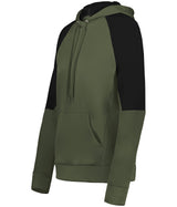 Holloway Ladies Momentum Team Fleece Hoodie 222740