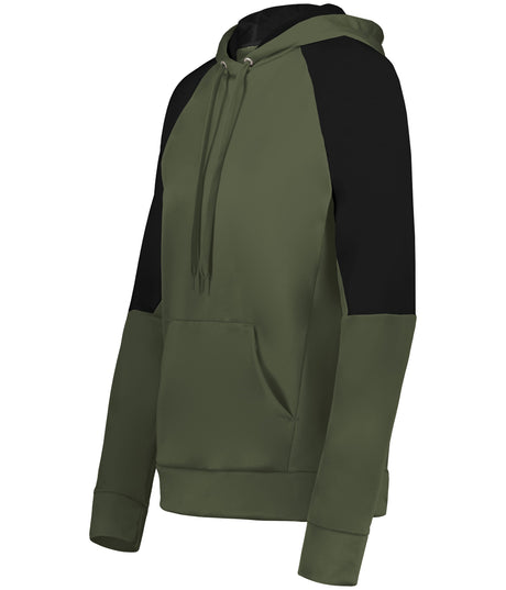 Holloway Ladies Momentum Team Fleece Hoodie 222740