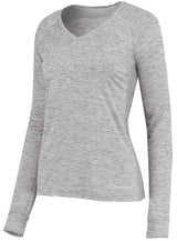 Holloway Ladies Electrify Long Sleeve Tee Powered by Coolcore® 222770