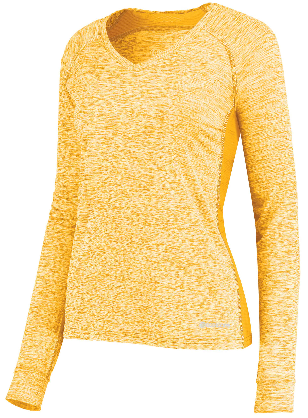 Holloway Ladies Electrify Long Sleeve Tee Powered by Coolcore® 222770