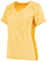Holloway Ladies Electrify Tee Powered by Coolcore® 222771