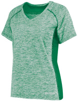 Holloway Ladies Electrify Tee Powered by Coolcore® 222771