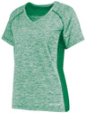 Holloway Ladies Electrify Tee Powered by Coolcore® 222771