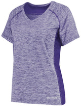 Holloway Ladies Electrify Tee Powered by Coolcore® 222771