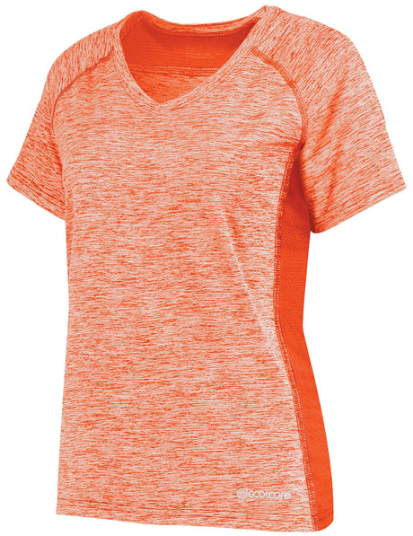 Holloway Ladies Electrify Tee Powered by Coolcore® 222771