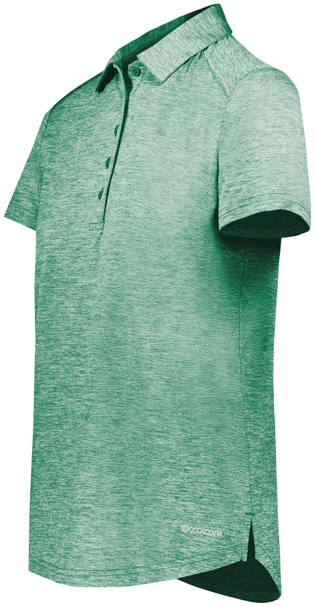 Holloway Ladies Electrify Polo Powered by Coolcore® 222772