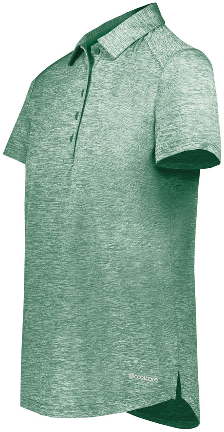 Holloway Ladies Electrify Polo Powered by Coolcore® 222772