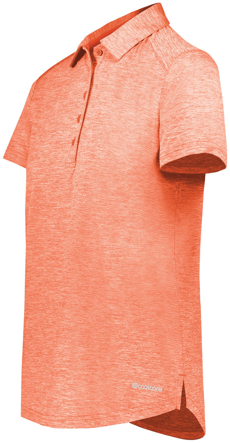 Holloway Ladies Electrify Polo Powered by Coolcore® 222772