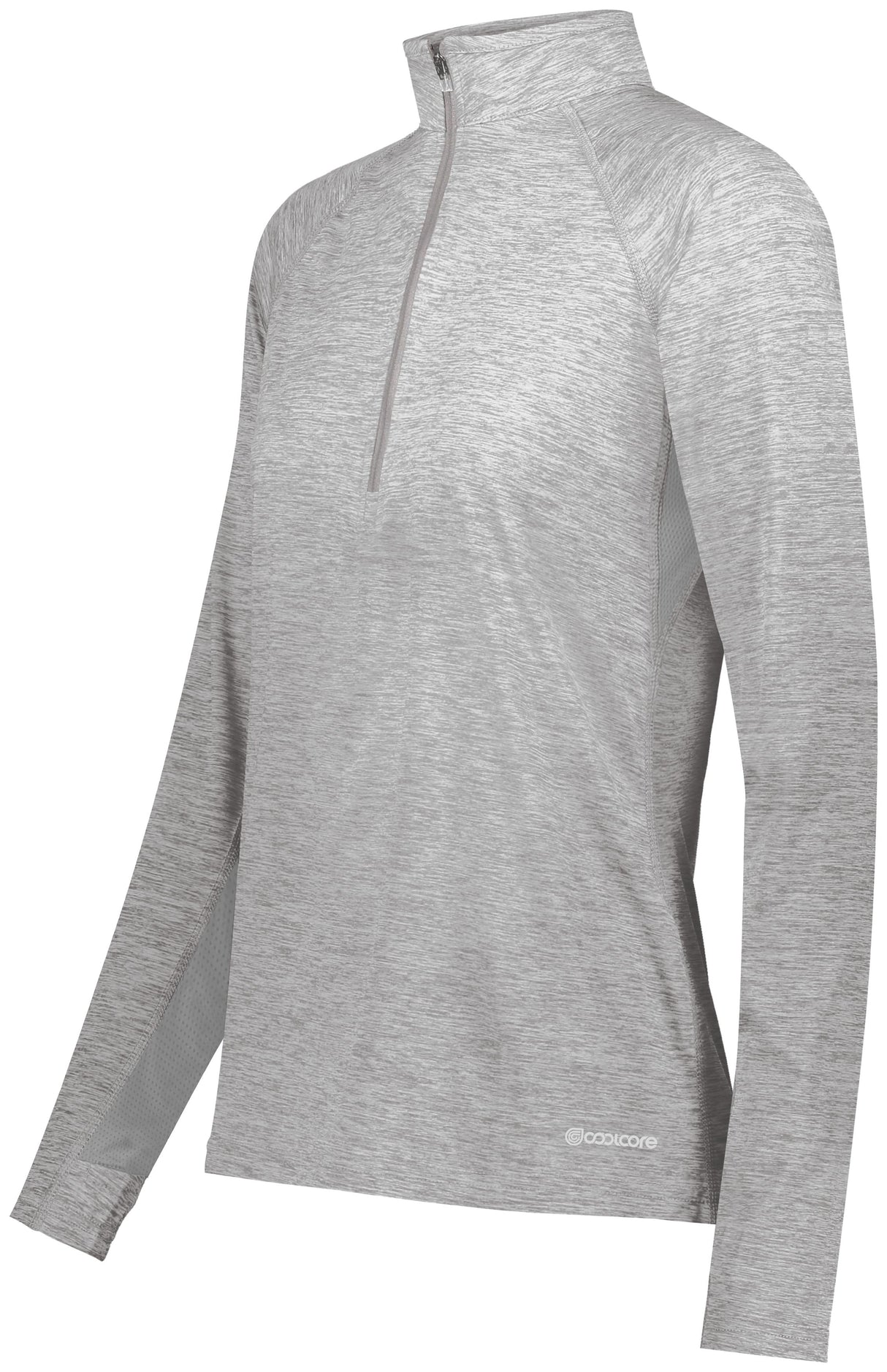 Holloway Ladies Electrify 1/2 Zip Pullover Powered by Coolcore® 222774