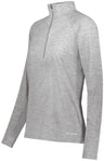 Holloway Ladies Electrify 1/2 Zip Pullover Powered by Coolcore® 222774