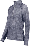 Holloway Ladies Electrify 1/2 Zip Pullover Powered by Coolcore® 222774