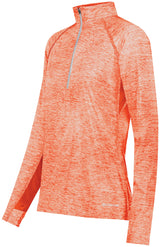 Holloway Ladies Electrify 1/2 Zip Pullover Powered by Coolcore® 222774
