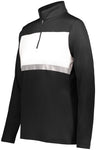 Holloway Ladies Prism Bold 1/4 Zip Pullover 222791