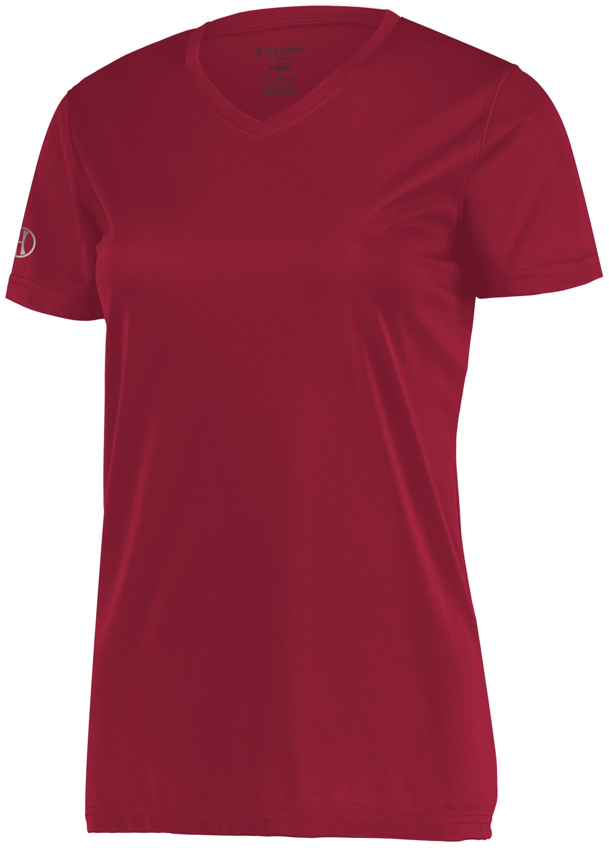 Holloway Ladies Momentum Tee 222820