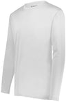 Holloway Youth Momentum Long Sleeve Tee 222823