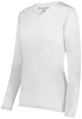 Holloway Ladies Momentum Long Sleeve Tee 222824
