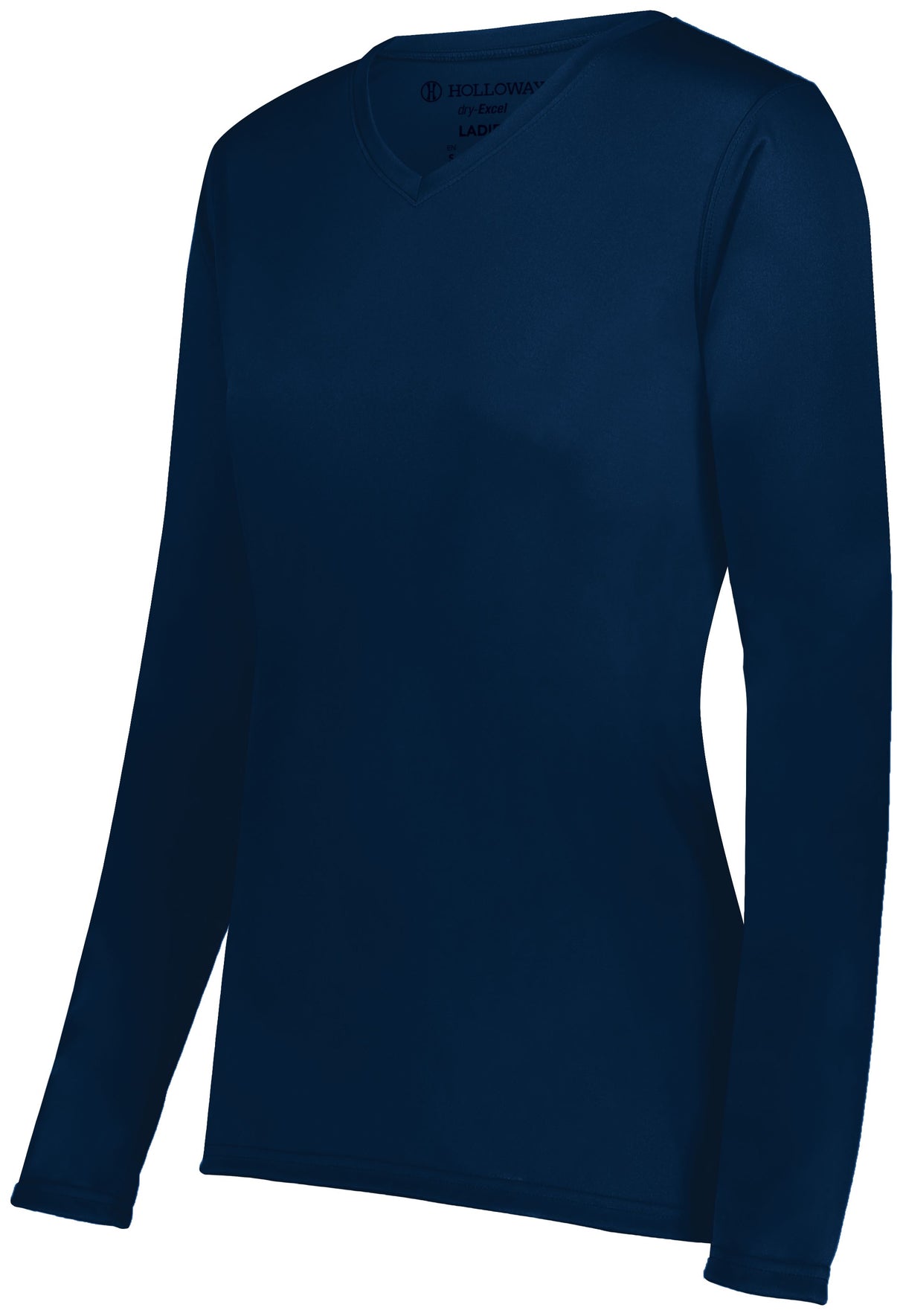 Holloway Ladies Momentum Long Sleeve Tee 222824