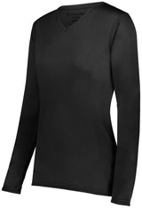 Holloway Ladies Momentum Long Sleeve Tee 222824