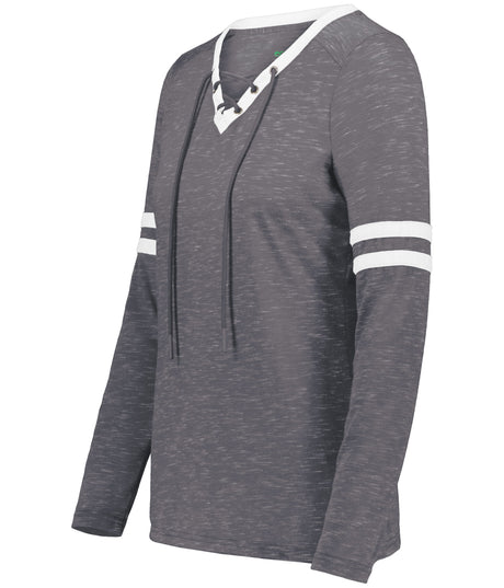 Holloway Ladies Monterey Long Sleeve Tee 223246