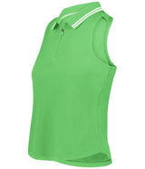 Holloway LADIES COURT SLEEVELESS POLO 223326