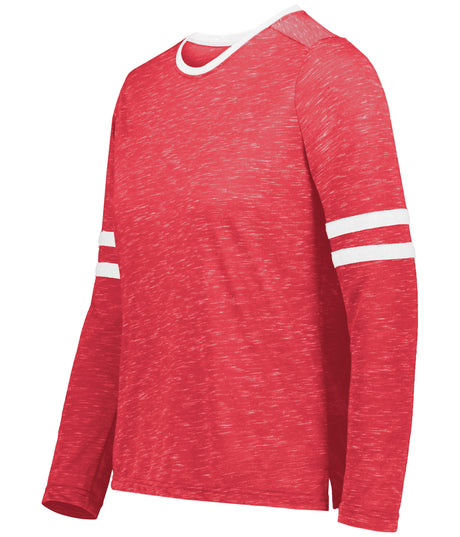 Holloway Girls Monterey Long Sleeve Tee 223346