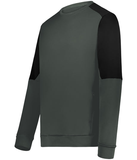 Holloway Momentum Team Fleece Crew 223525