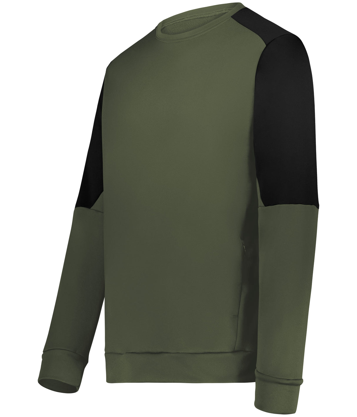 Holloway Momentum Team Fleece Crew 223525