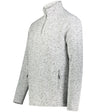 Holloway Alpine Sweater Fleece 1/4 Zip Pullover 223540