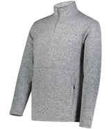 Holloway Alpine Sweater Fleece 1/4 Zip Pullover 223540
