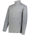 Holloway Alpine Sweater Fleece 1/4 Zip Pullover 223540