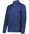 Holloway Alpine Sweater Fleece 1/4 Zip Pullover 223540