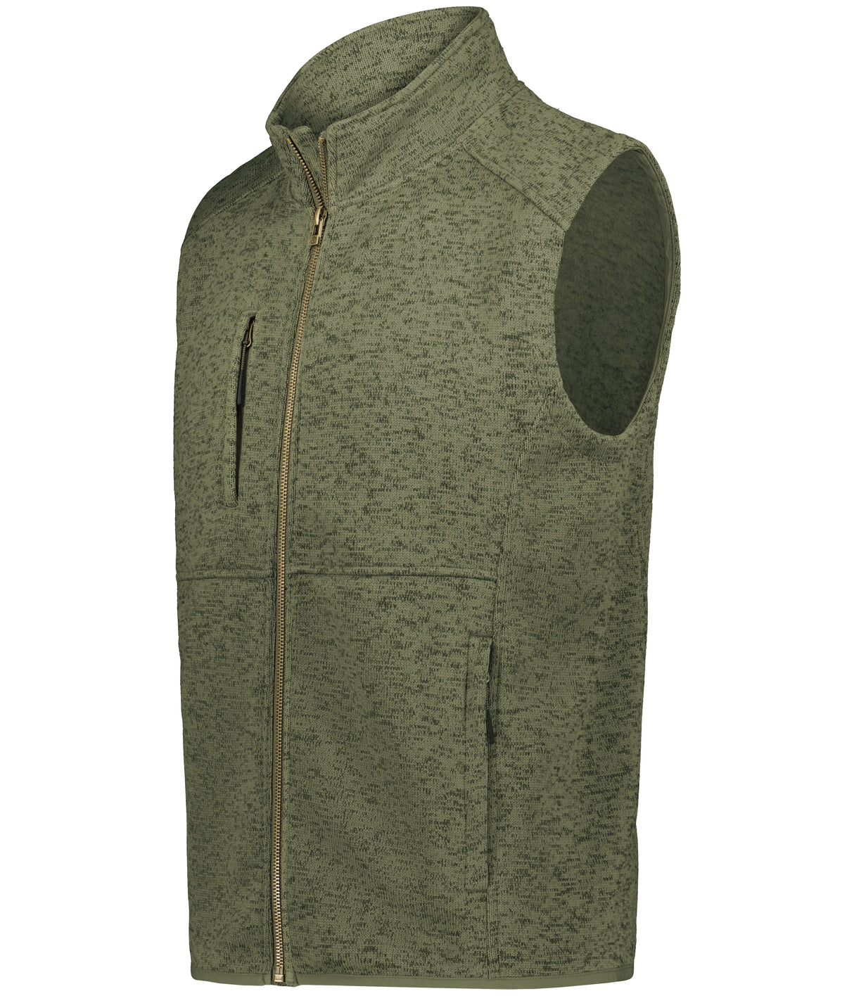Holloway Alpine Sweater Fleece Vest 223542