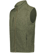 Holloway Alpine Sweater Fleece Vest 223542