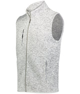 Holloway Alpine Sweater Fleece Vest 223542