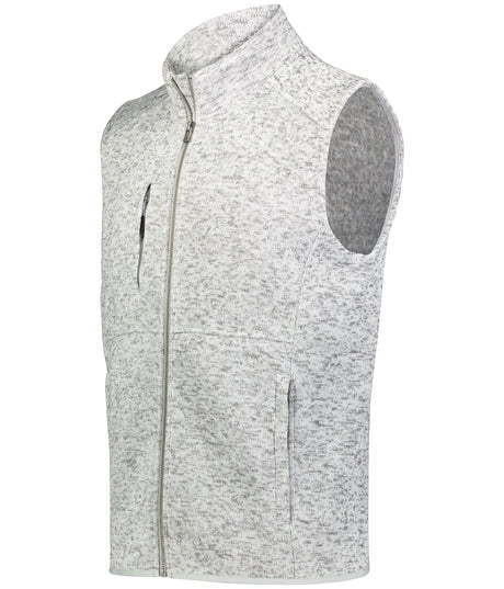 Holloway Alpine Sweater Fleece Vest 223542